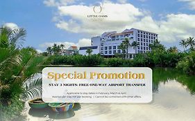 Little Oasis - An Eco Friendly Hotel & Spa